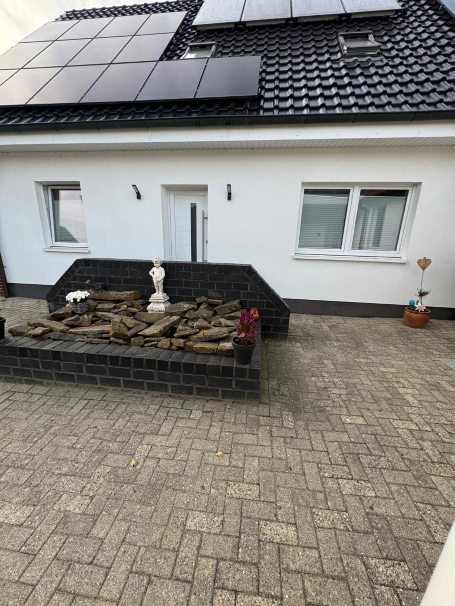 Zimmervermietung Heggemann Lingen Esterno foto