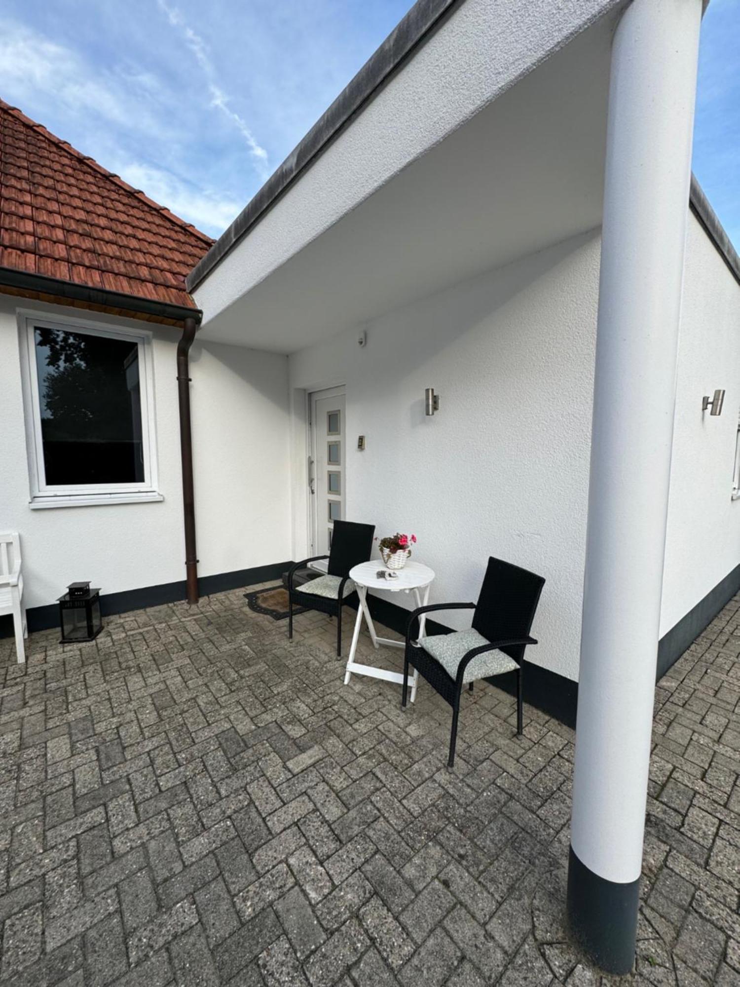 Zimmervermietung Heggemann Lingen Esterno foto