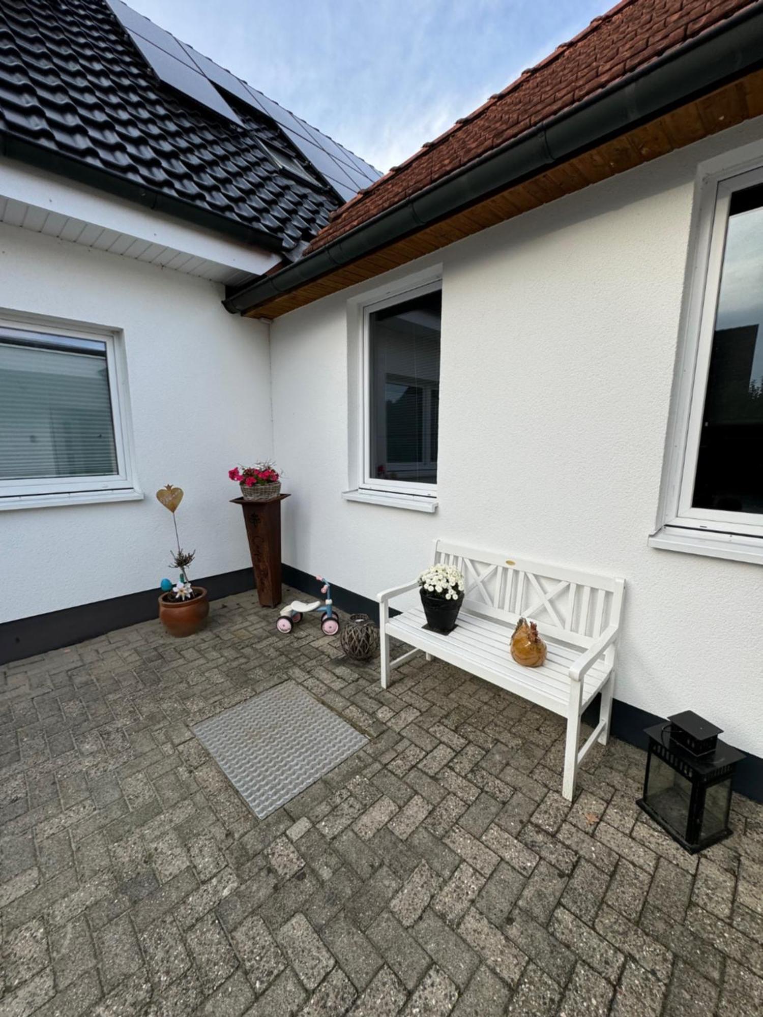 Zimmervermietung Heggemann Lingen Esterno foto
