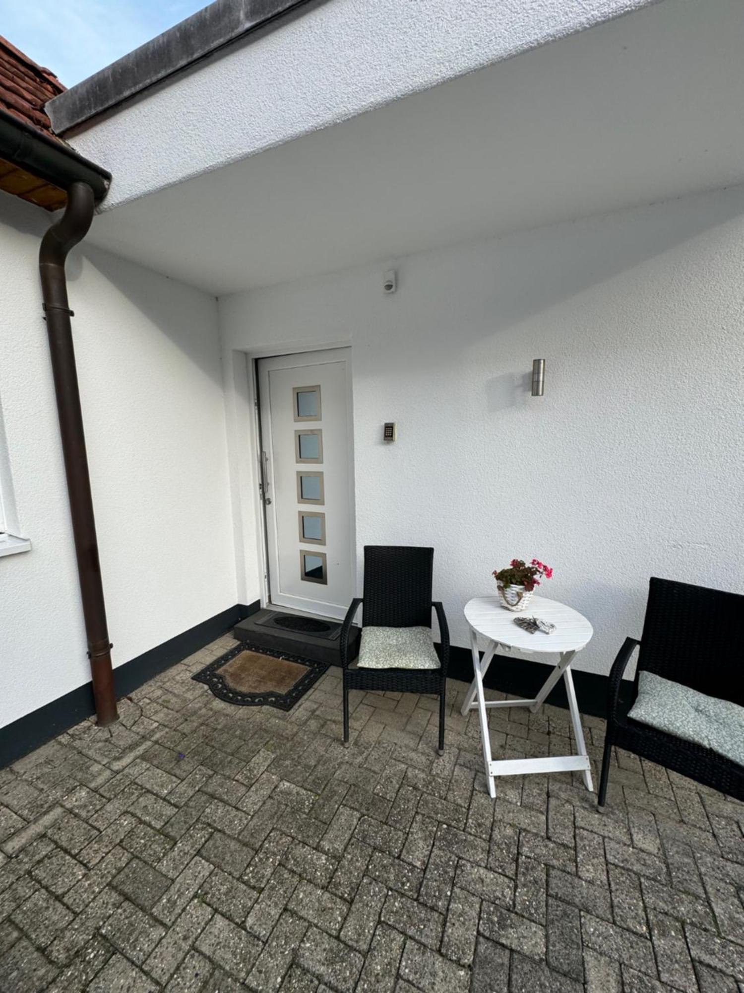 Zimmervermietung Heggemann Lingen Esterno foto