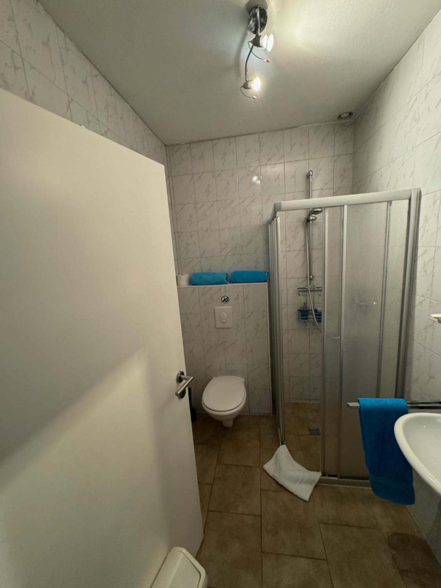 Zimmervermietung Heggemann Lingen Esterno foto