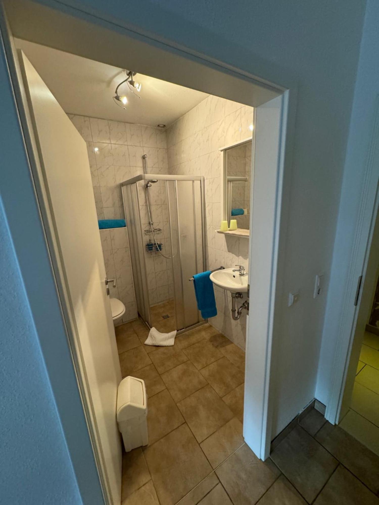 Zimmervermietung Heggemann Lingen Esterno foto