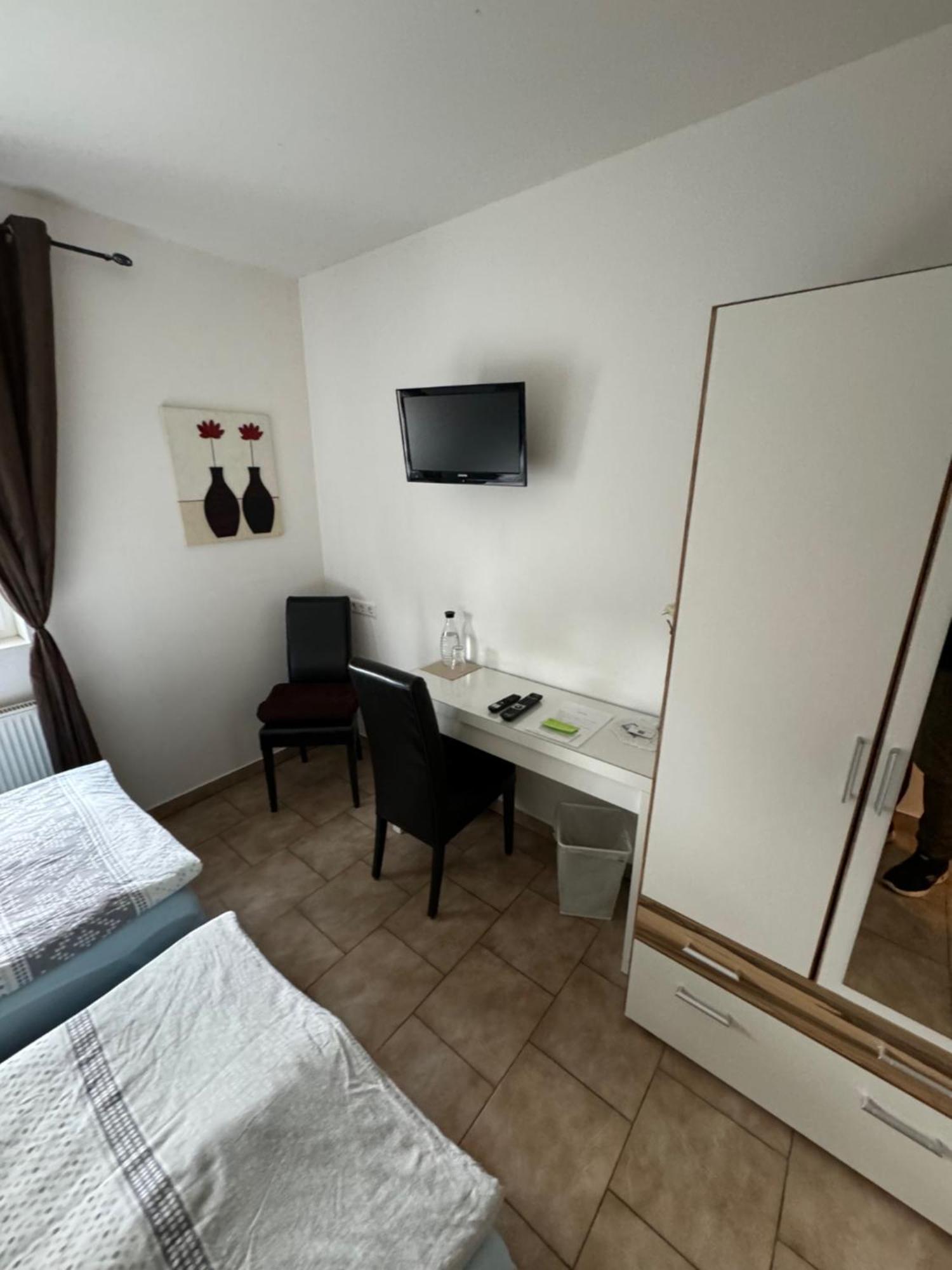 Zimmervermietung Heggemann Lingen Esterno foto